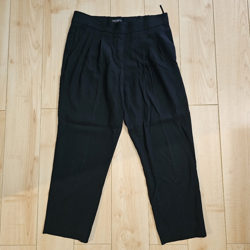 Babaton Elegant Black Trousers